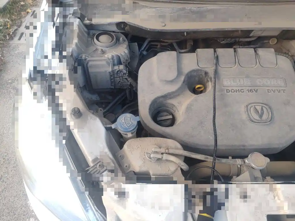 Changan CS35 — миниатюра 19