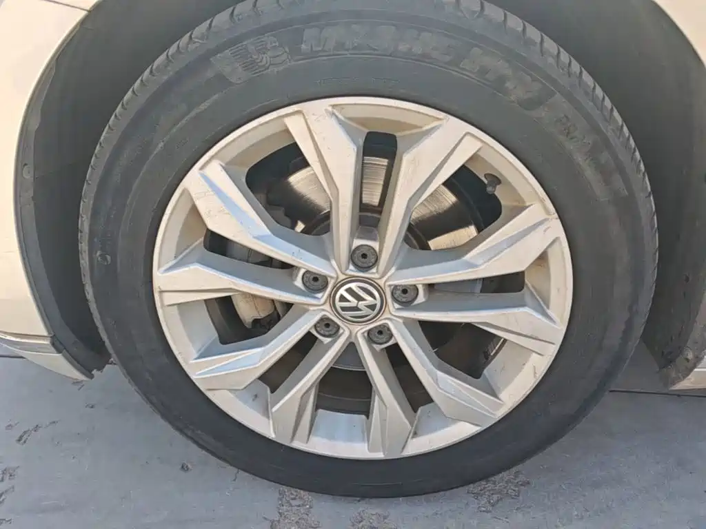 Volkswagen Magotan — миниатюра 23