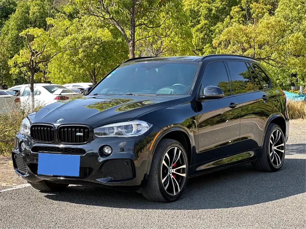 BMW X5 (Import) 2018