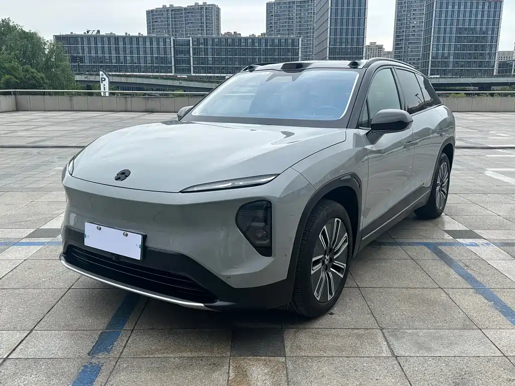 Nio ES7 2022