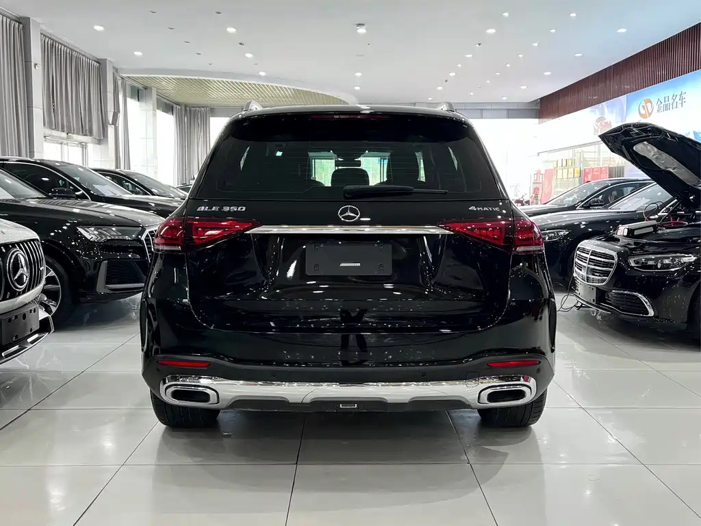 Mercedes-Benz GLE 2021 GLE 350 4MATIC Luxury