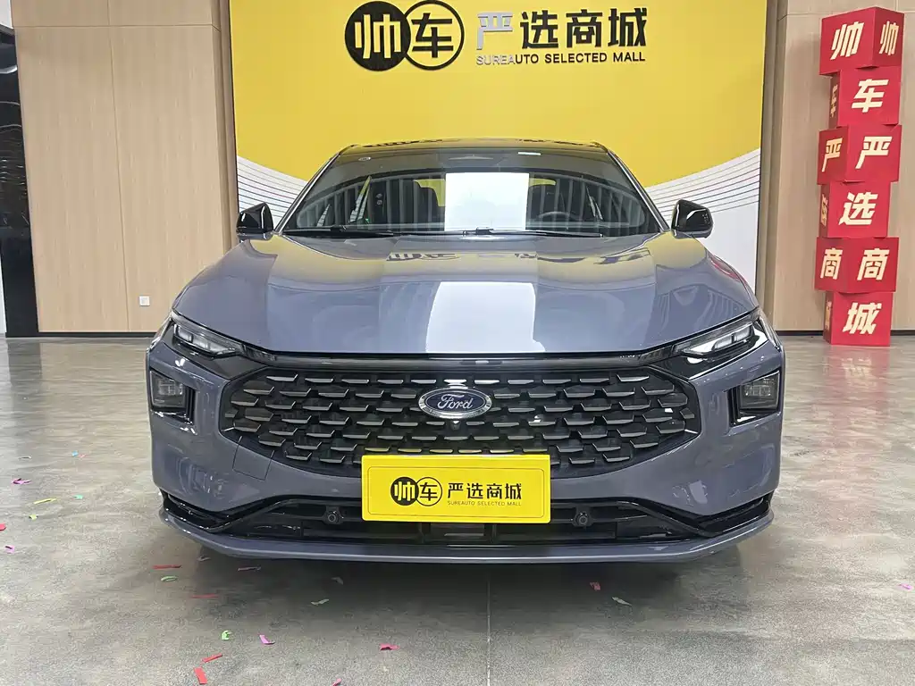 Ford Mondeo — миниатюра 2