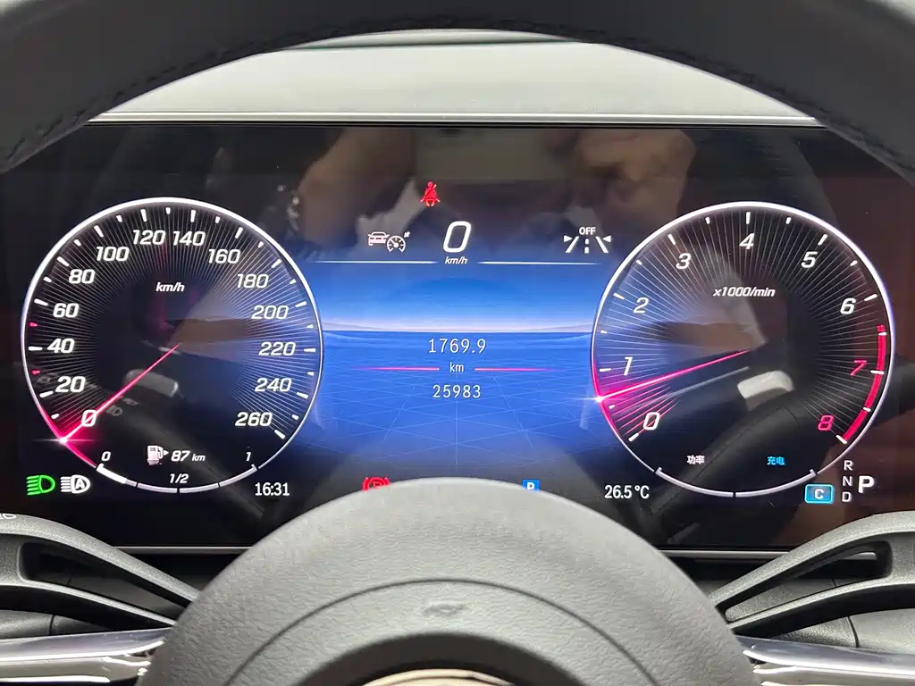 Mercedes-Benz GLC — миниатюра 19