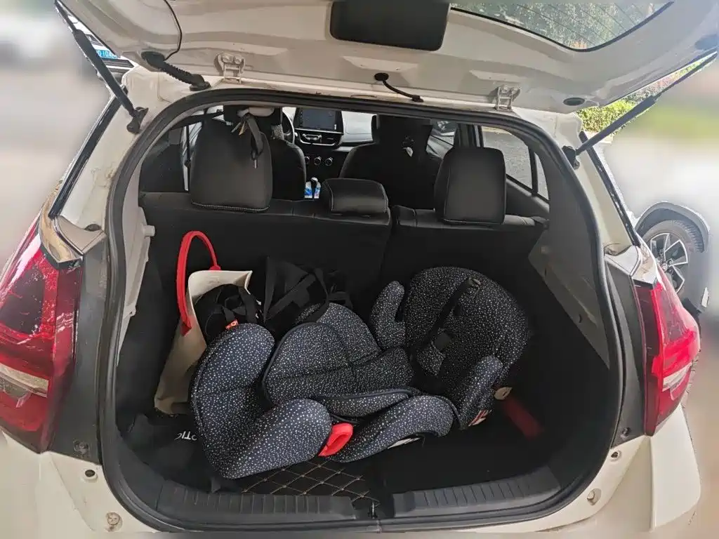 Toyota Vios FS — миниатюра 15