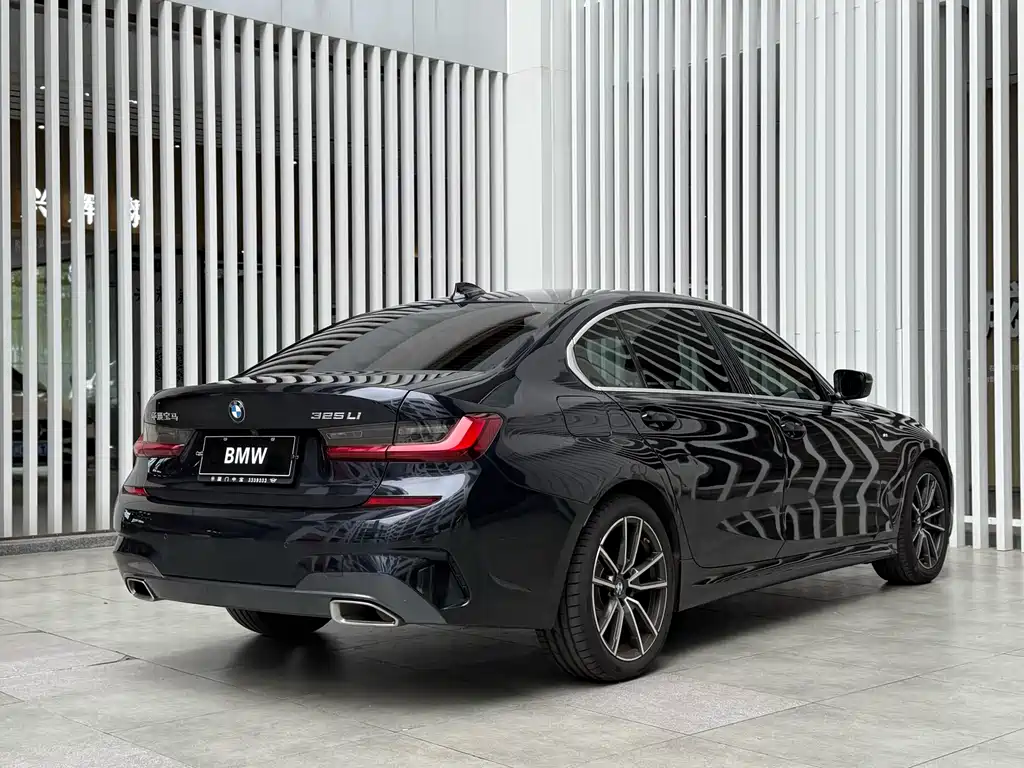 BMW 3 Series — миниатюра 12