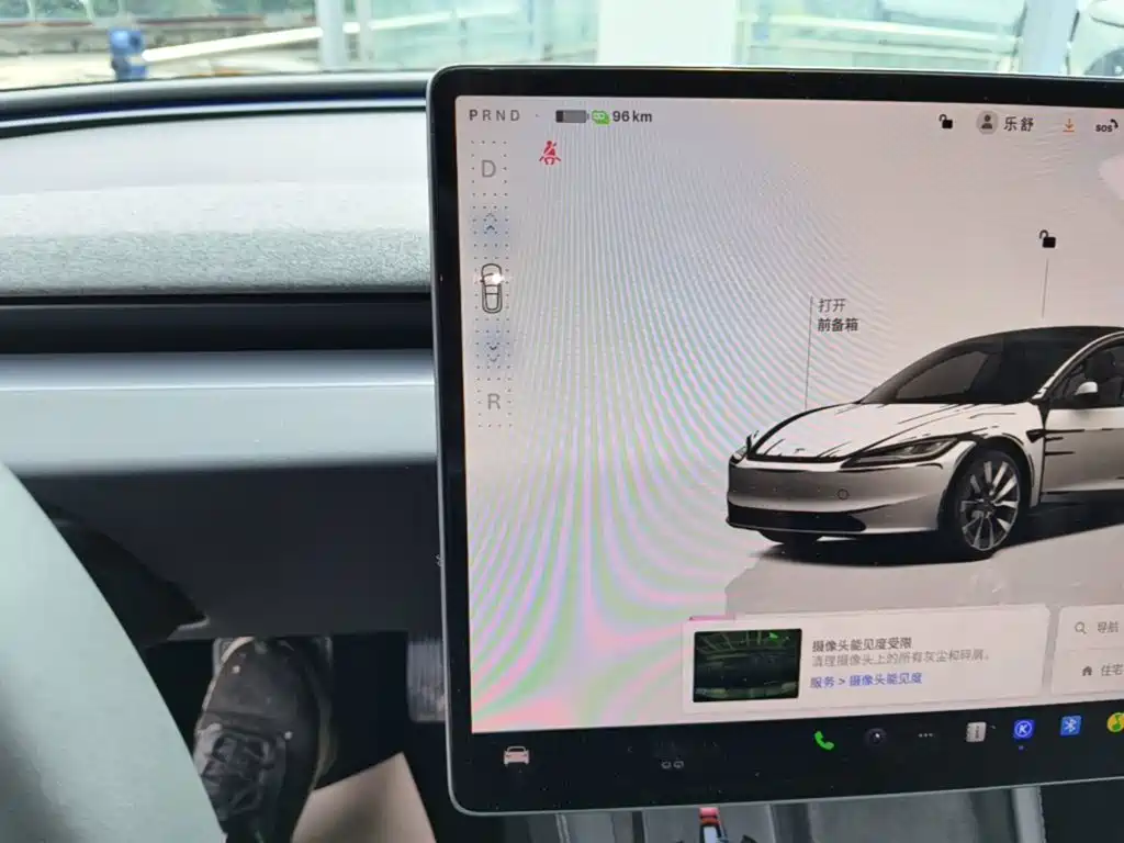Tesla Model 3 — миниатюра 14