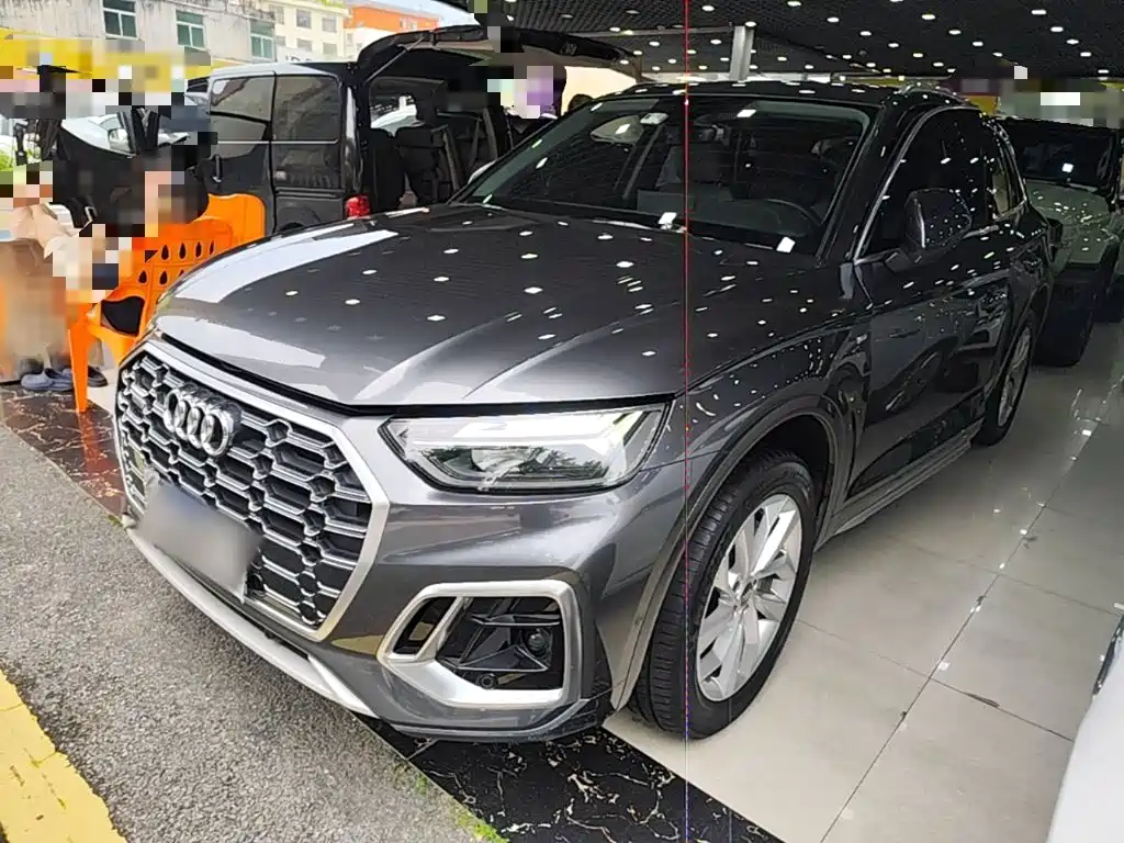 Audi Q5L — миниатюра 2
