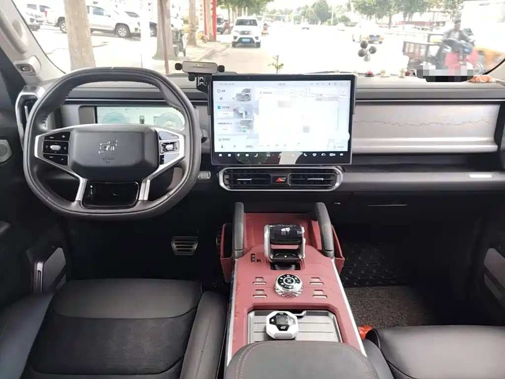 Jetour Traveller — миниатюра 10