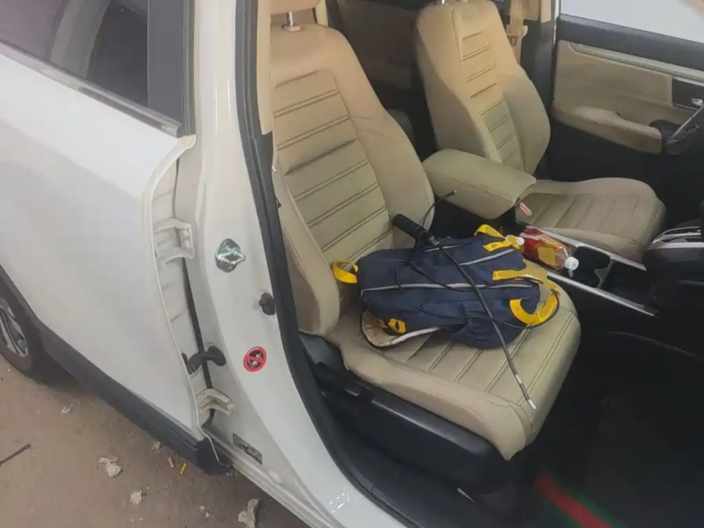 Honda CR-V — миниатюра 25