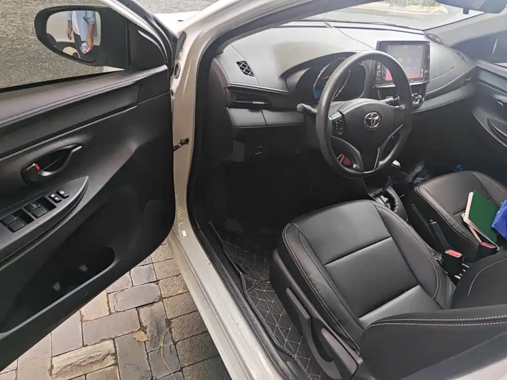 Toyota Vios FS — миниатюра 12
