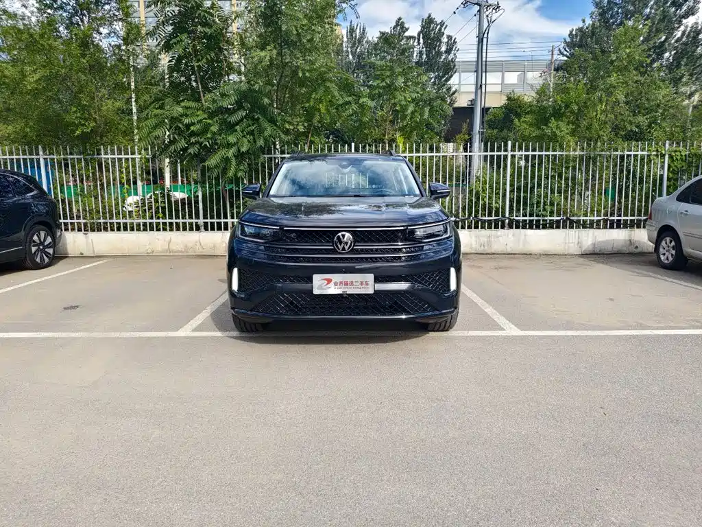Volkswagen Tavendor — миниатюра 2