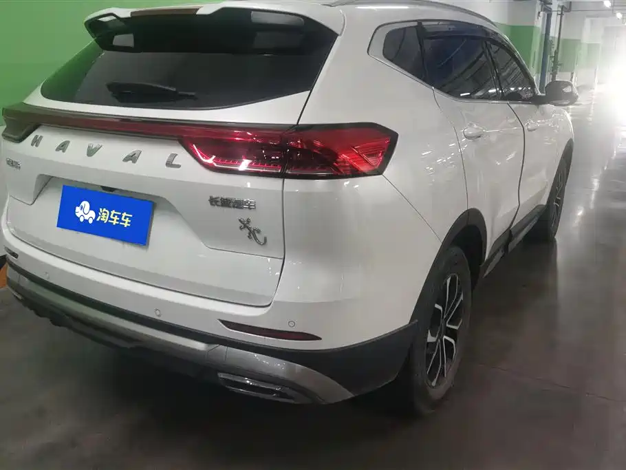 Haval H6 2021 1.5T AT
