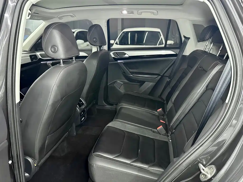 Volkswagen Tayron — миниатюра 10