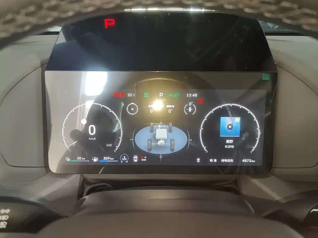 Haval Big Dog PLUS New Energy — миниатюра 12