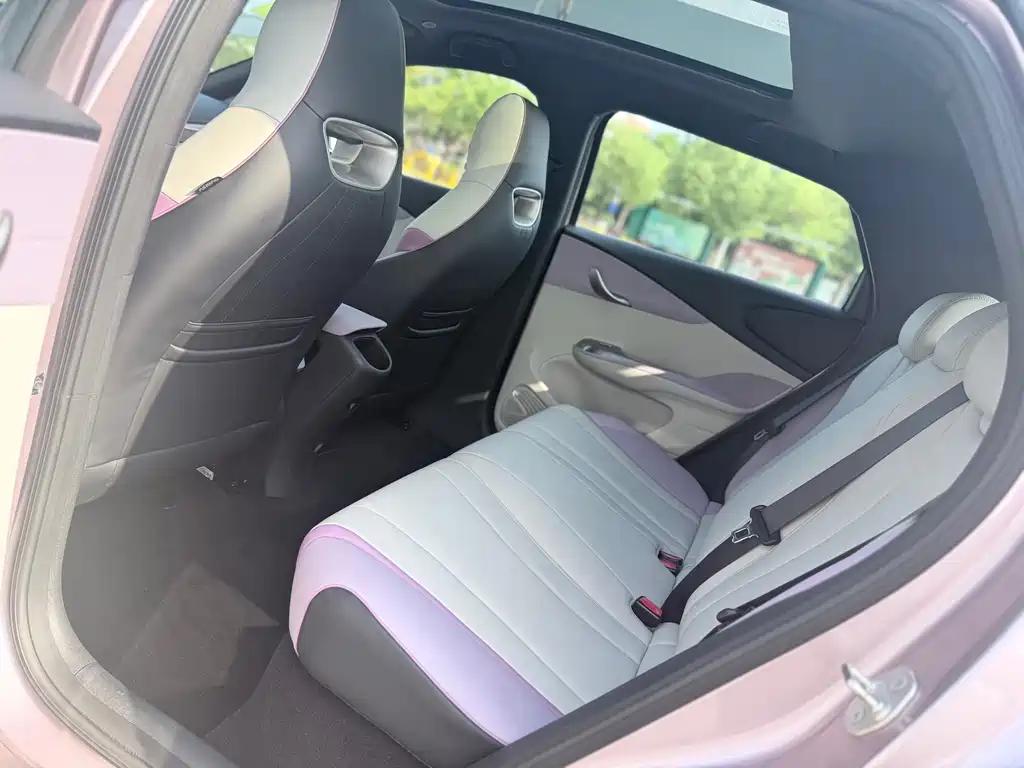 BYD Dolphin — миниатюра 8