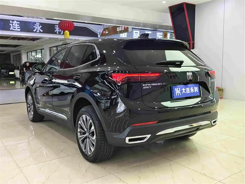 Buick Envision S — миниатюра 15