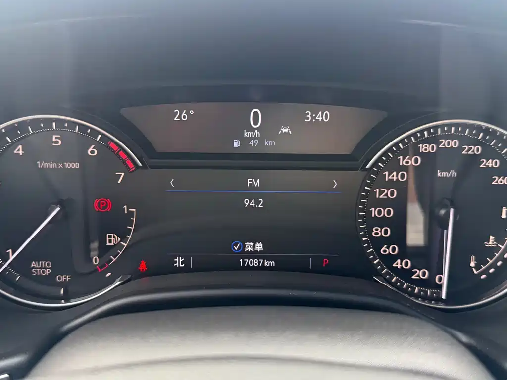 Cadillac CT5 — миниатюра 19