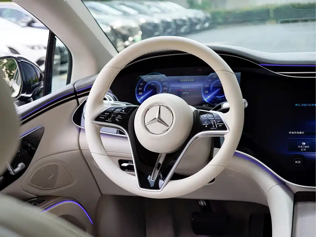 Mercedes-Benz EQS — миниатюра 20