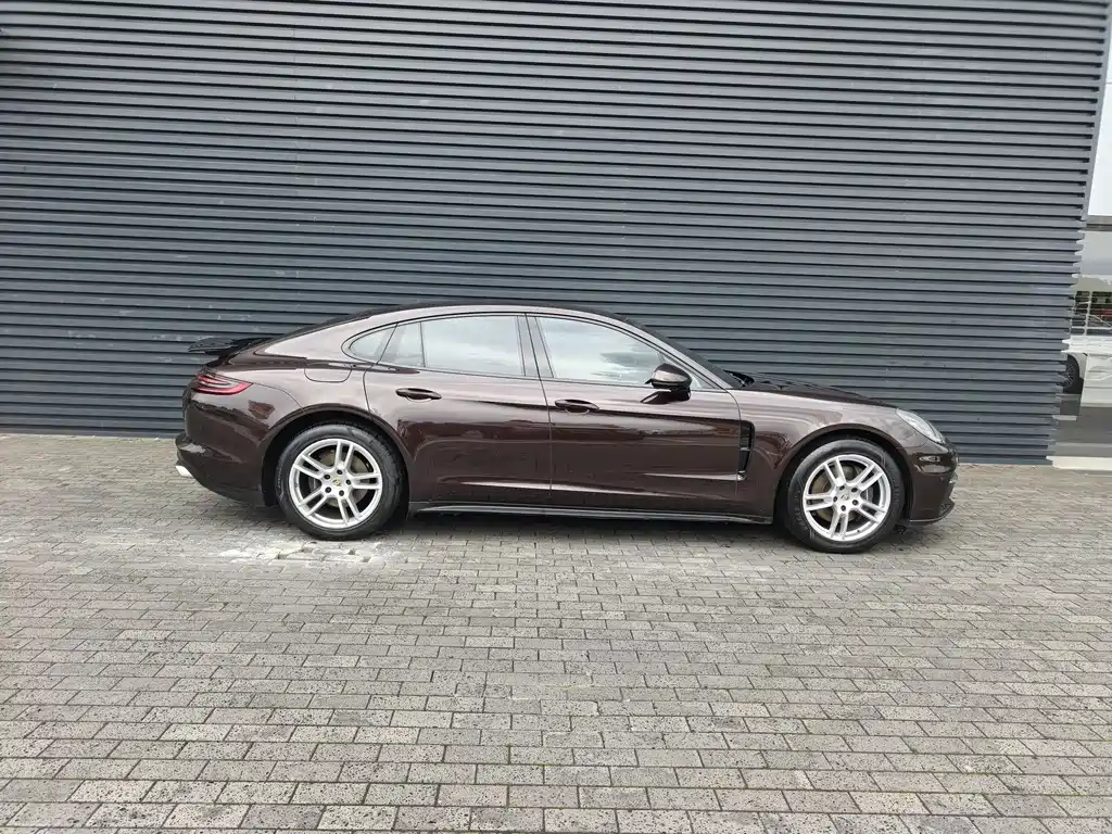 Porsche Panamera 2017 Panamera 3.0T