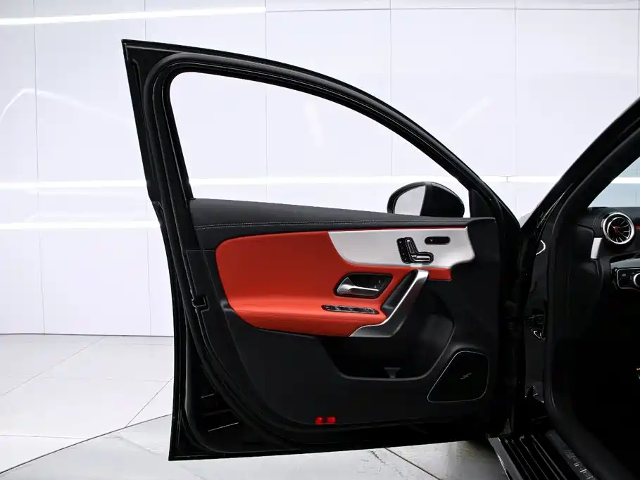 Mercedes-Benz A-Class AMG (Import) — миниатюра 12