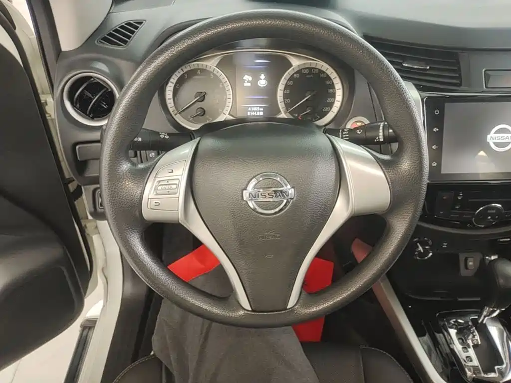 Nissan Terra — миниатюра 11