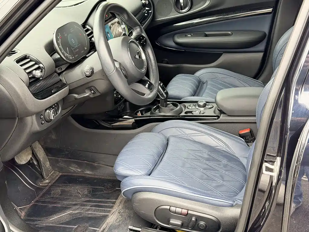 MINI Mini Clubman — миниатюра 5