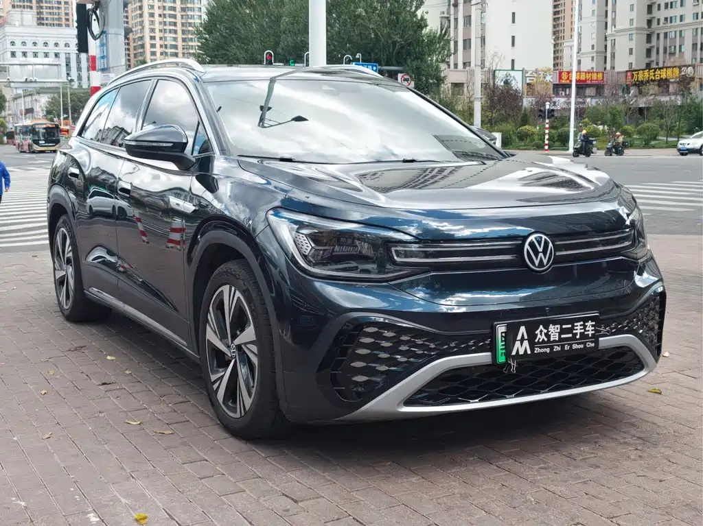 Volkswagen ID.6 Crozz — миниатюра 3