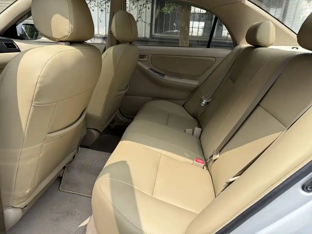 Toyota Corolla — миниатюра 5