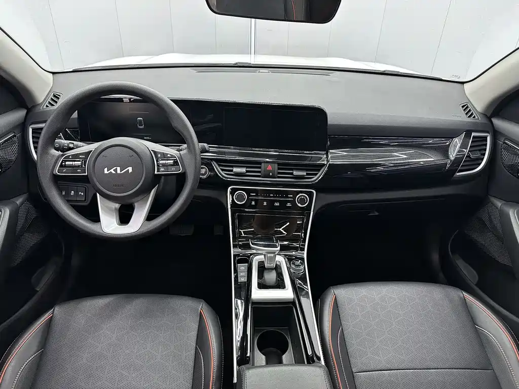 Kia Seltos 2023 1.5L CVT Luxury