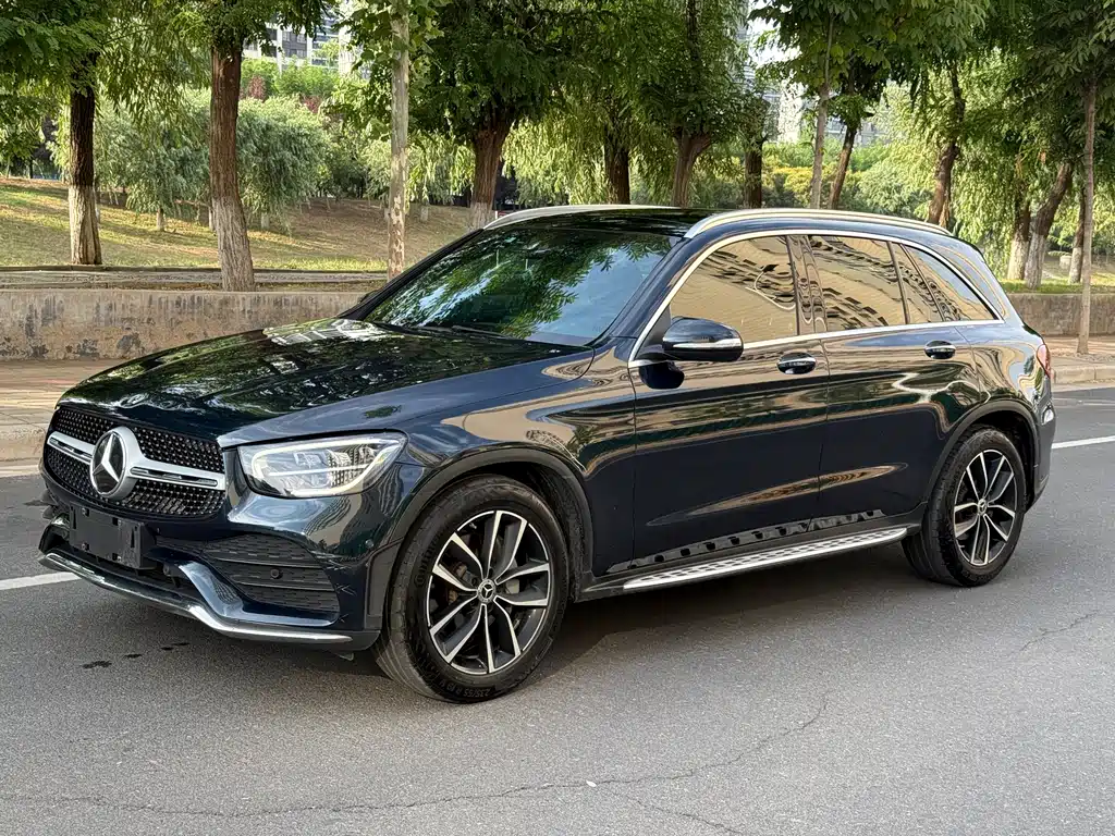 Mercedes-Benz GLC 2020 GLC 300 L 4MATIC