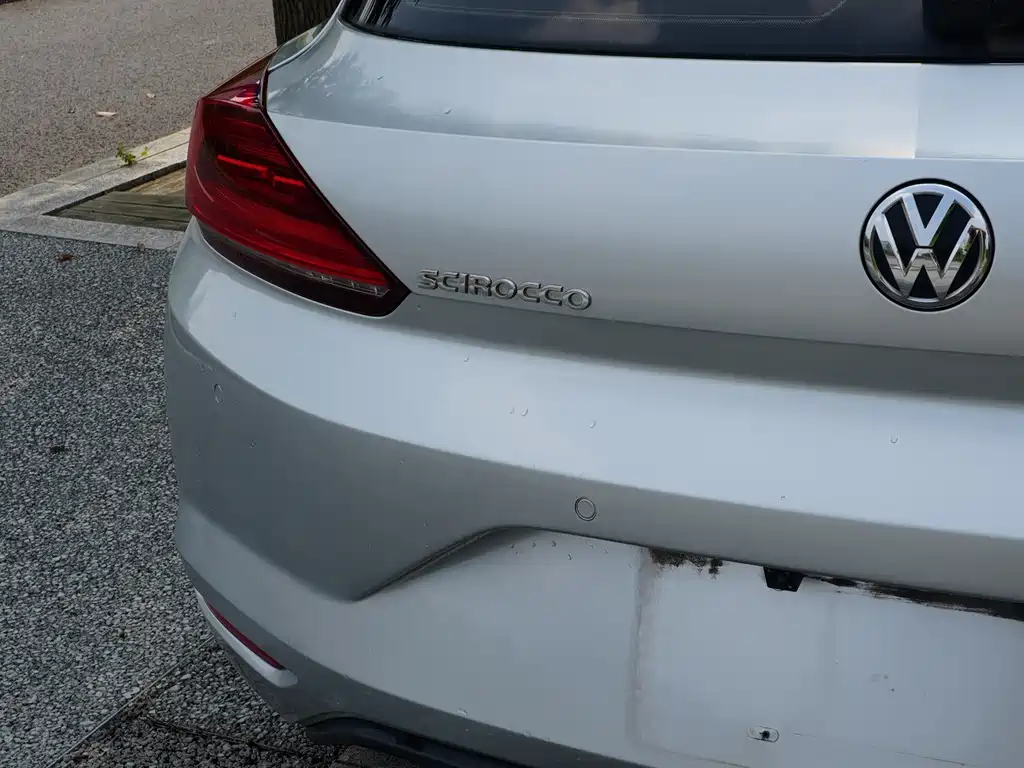 Volkswagen Scirocco — миниатюра 6