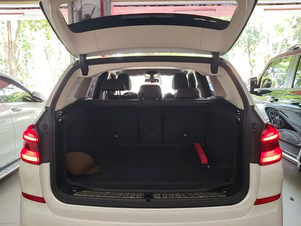 BMW X3 — миниатюра 19