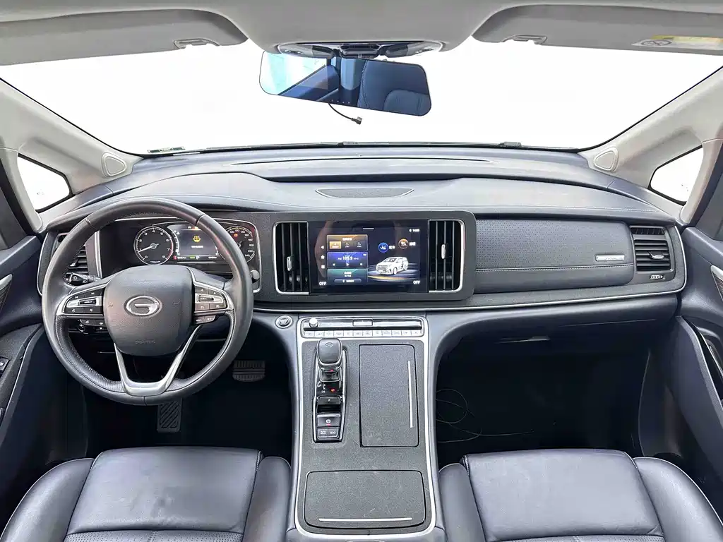 GAC Motor Trumpchi M8 — миниатюра 9