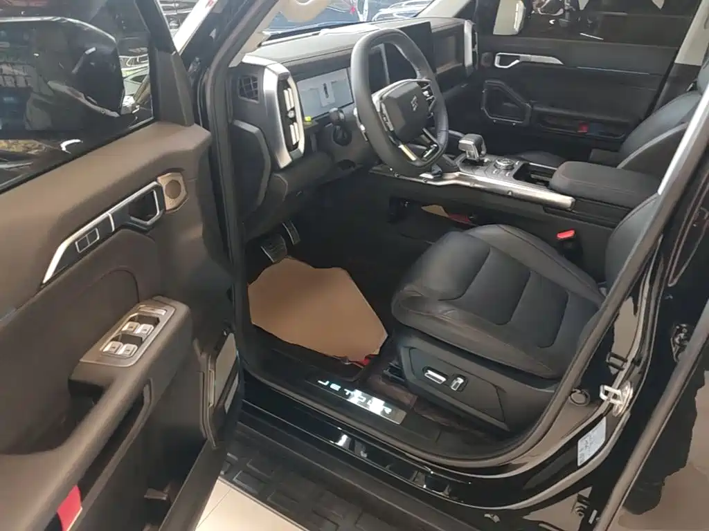 Jetour Traveller — миниатюра 16