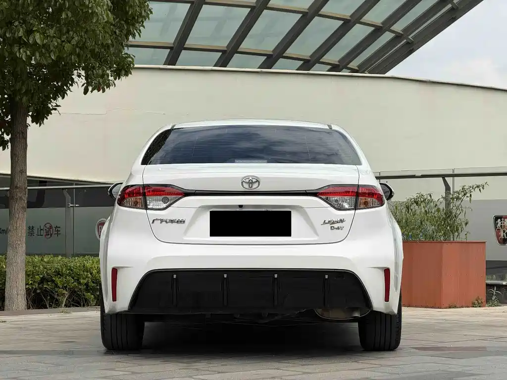 Toyota Levin — миниатюра 6