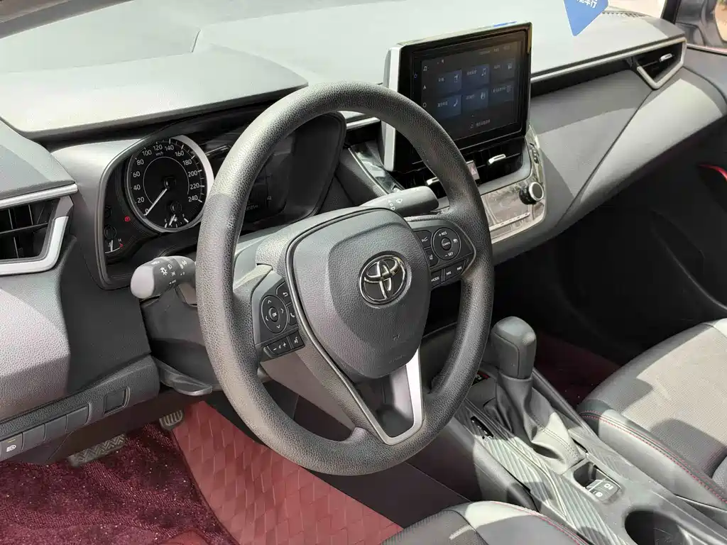 Toyota Levin — миниатюра 24