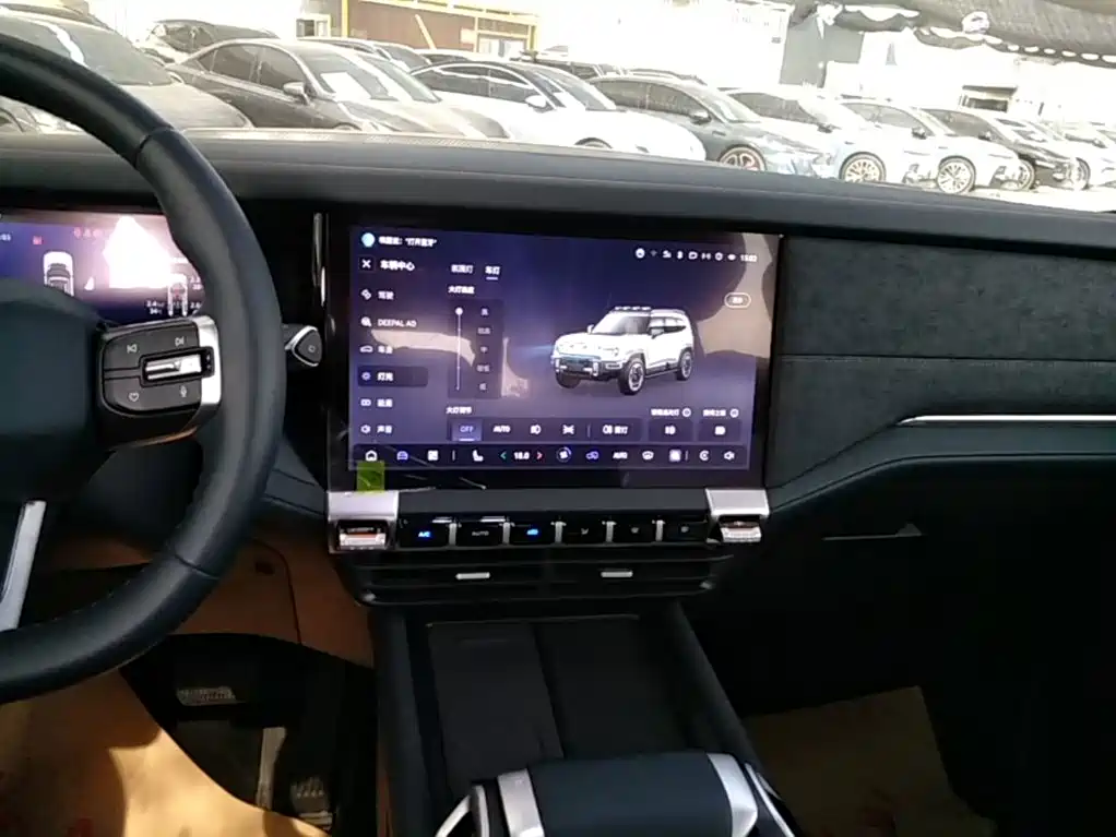 Deepal Deepal G318 — миниатюра 13