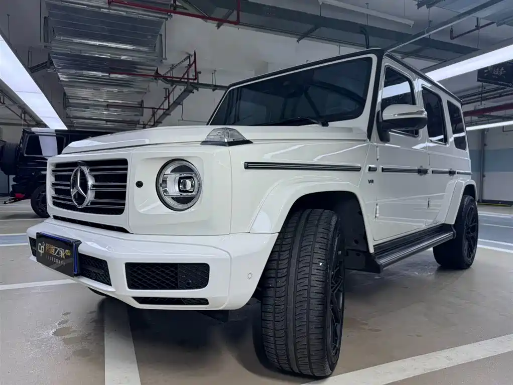 Mercedes-Benz G-Class 2021