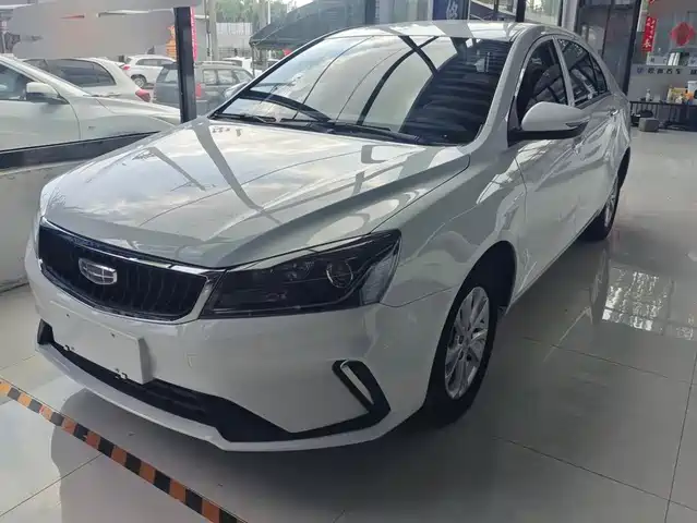 2022 Geely Emgrand GT
