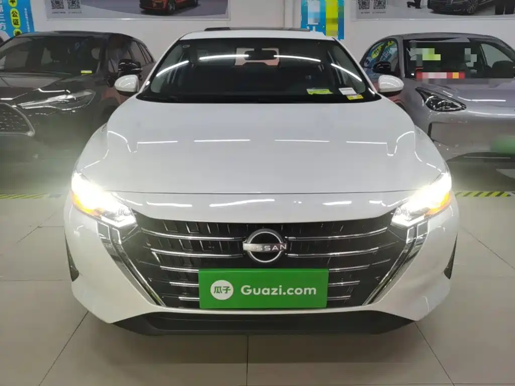 Nissan Sylphy 2026 1.6L CVT