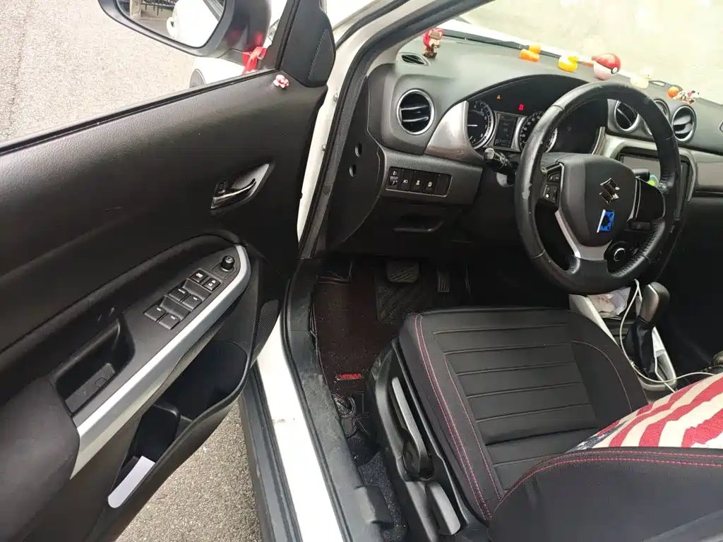 Suzuki Vitara — миниатюра 12