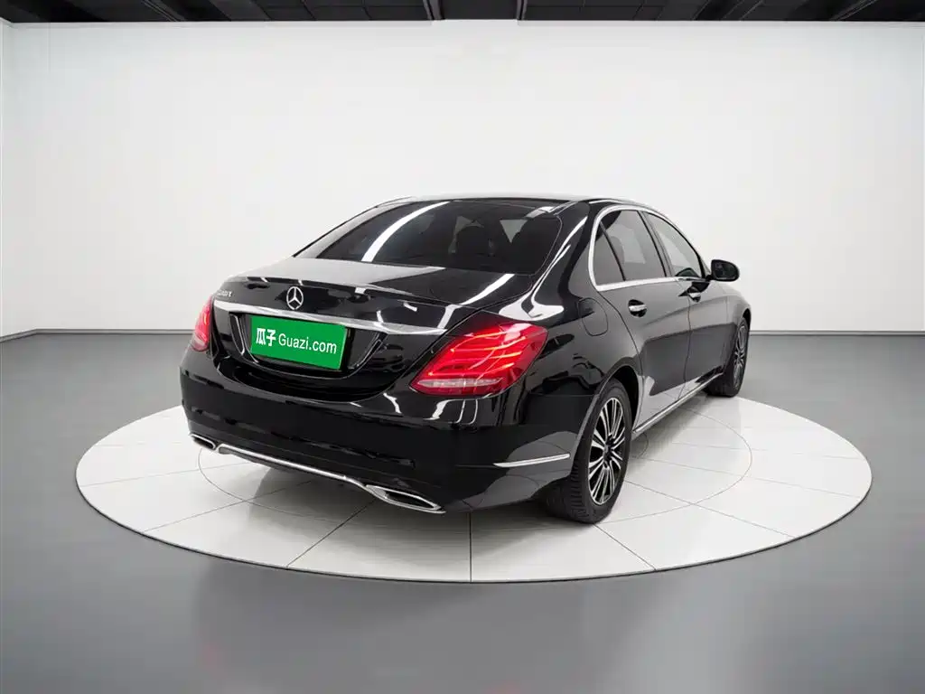 Mercedes-Benz C-Class C 2018 C 200 L