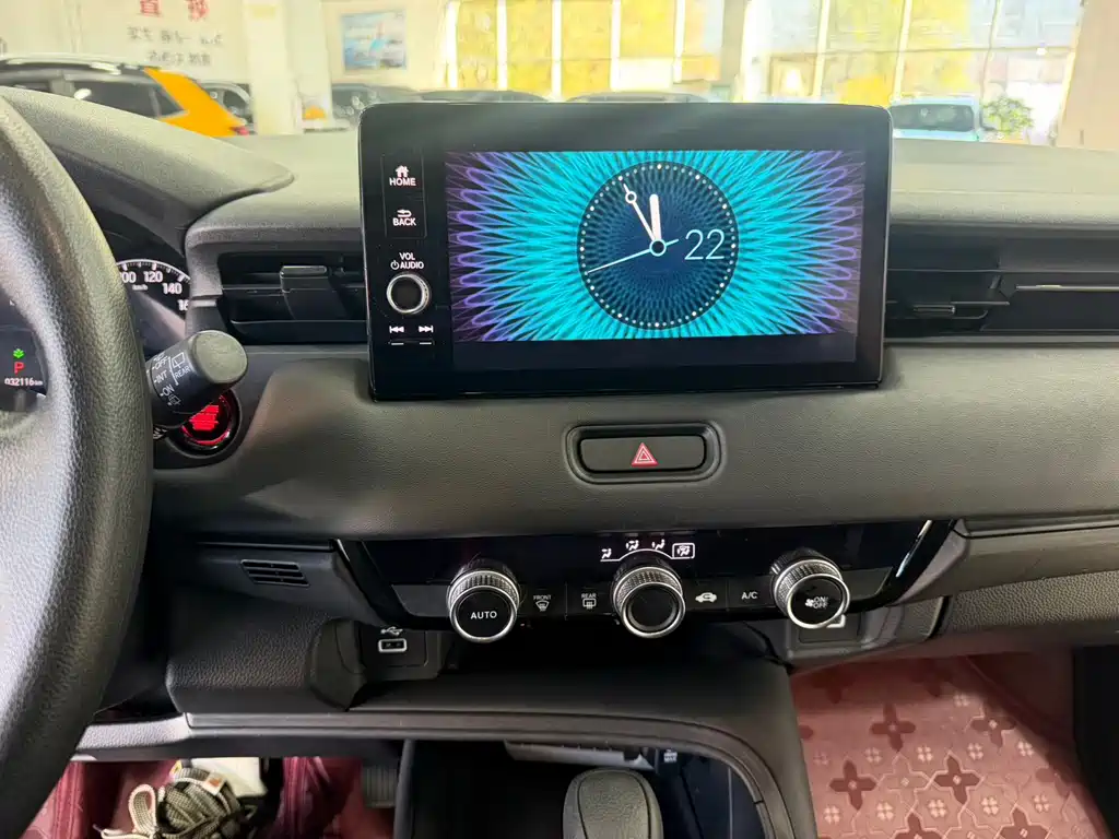 Honda Vezel 2023 — фото 11