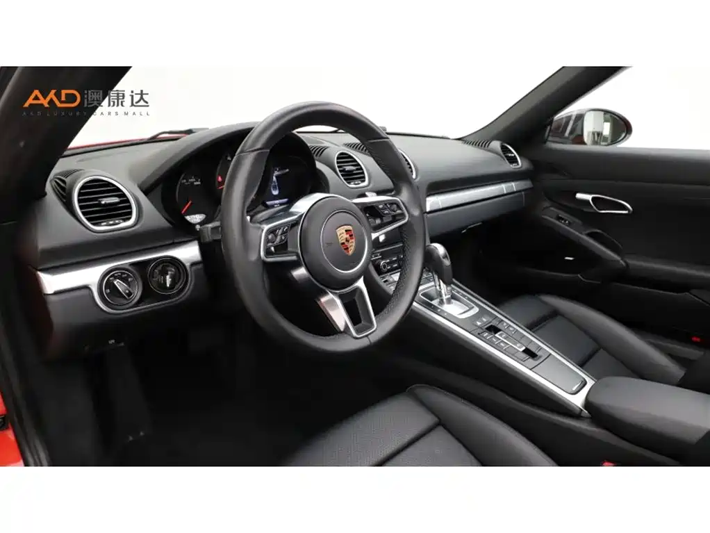 Porsche 718 — миниатюра 5