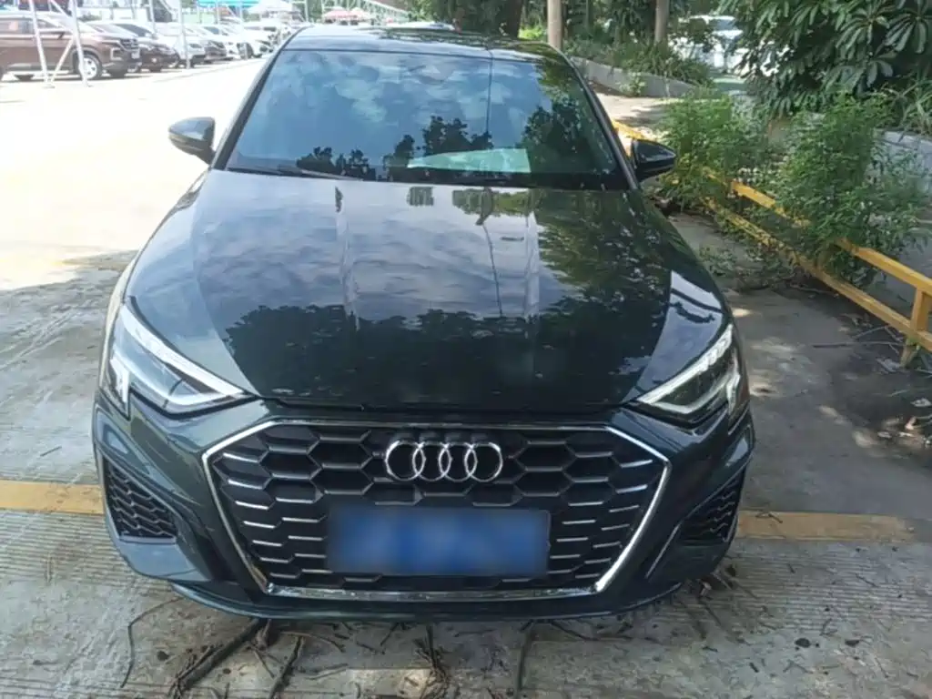 Audi A3 — миниатюра 3