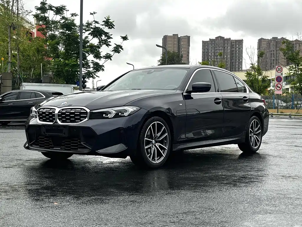 BMW 3 Series 3 2025 325Li M Sport