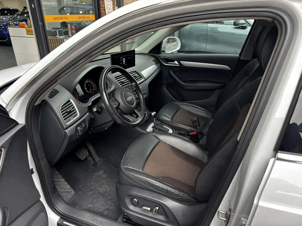 Audi Q3 2017 35 TFSI Fashion