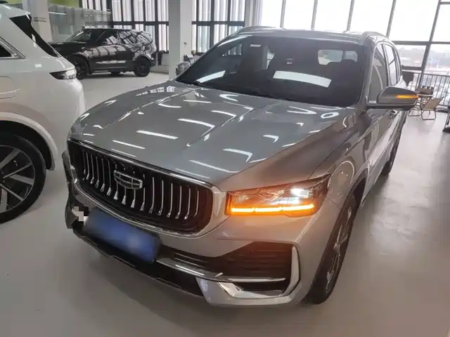 GEELY AUTOMOBILE XINGYUE L