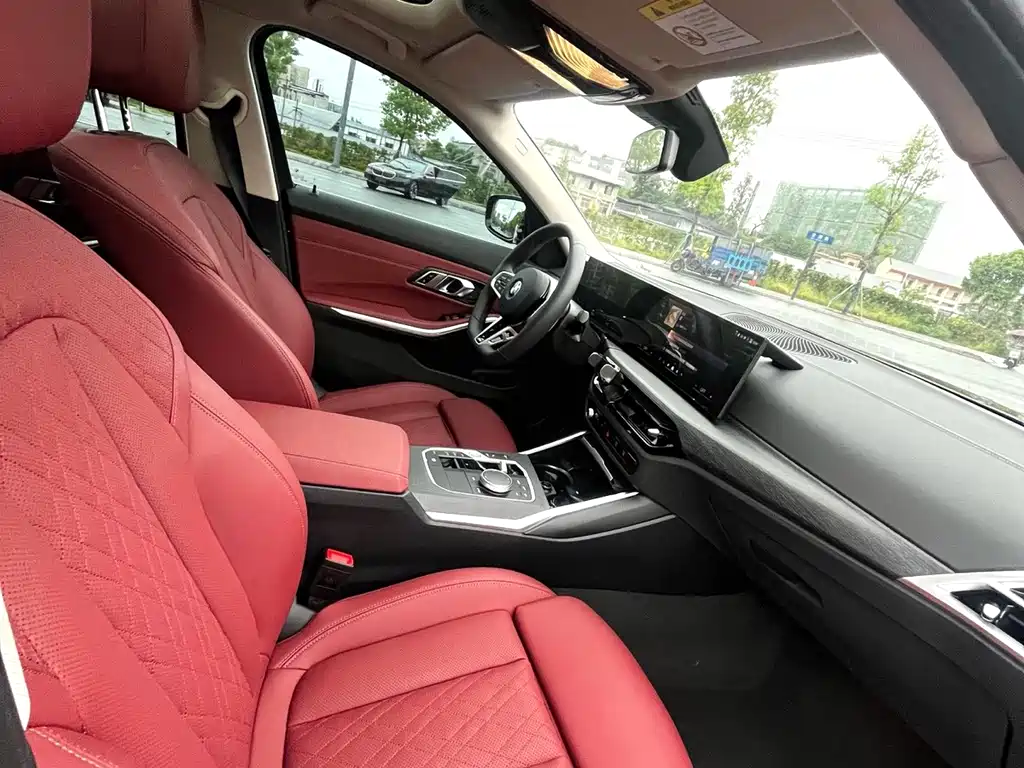 BMW 3 Series 3 2025 325Li M Sport