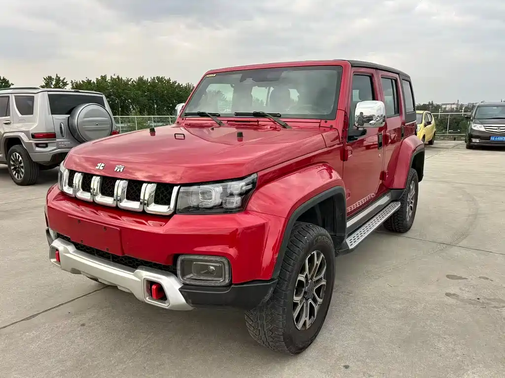 Beijing Off-Road BJ40 2023